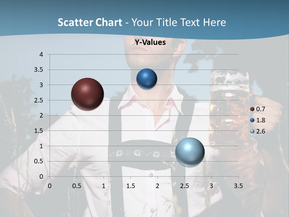 Thirsty Celebrate Oktoberfest PowerPoint Template