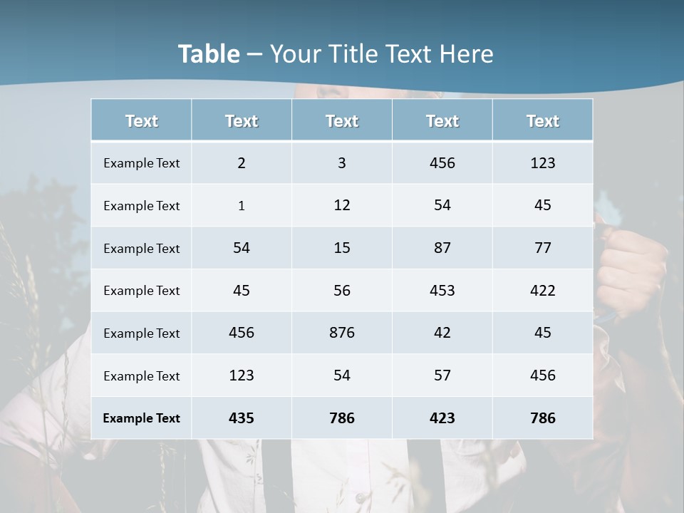 Thirsty Celebrate Oktoberfest PowerPoint Template