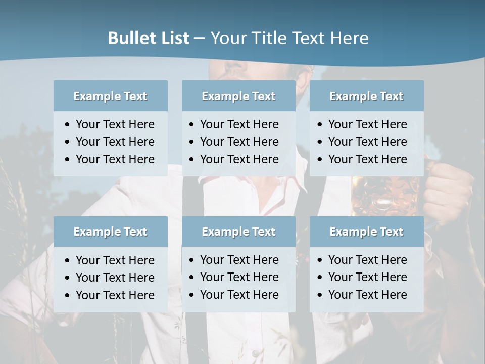 Thirsty Celebrate Oktoberfest PowerPoint Template