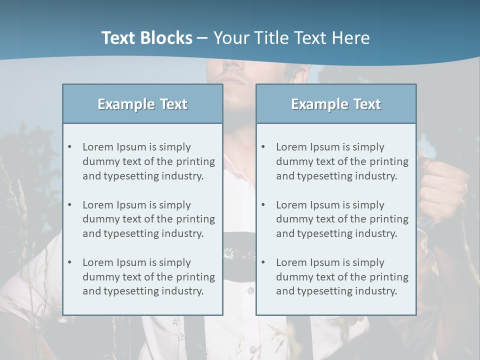 Thirsty Celebrate Oktoberfest PowerPoint Template