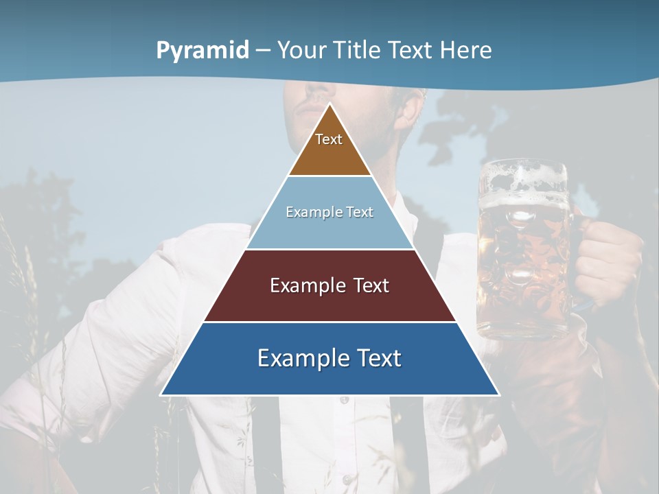 Thirsty Celebrate Oktoberfest PowerPoint Template