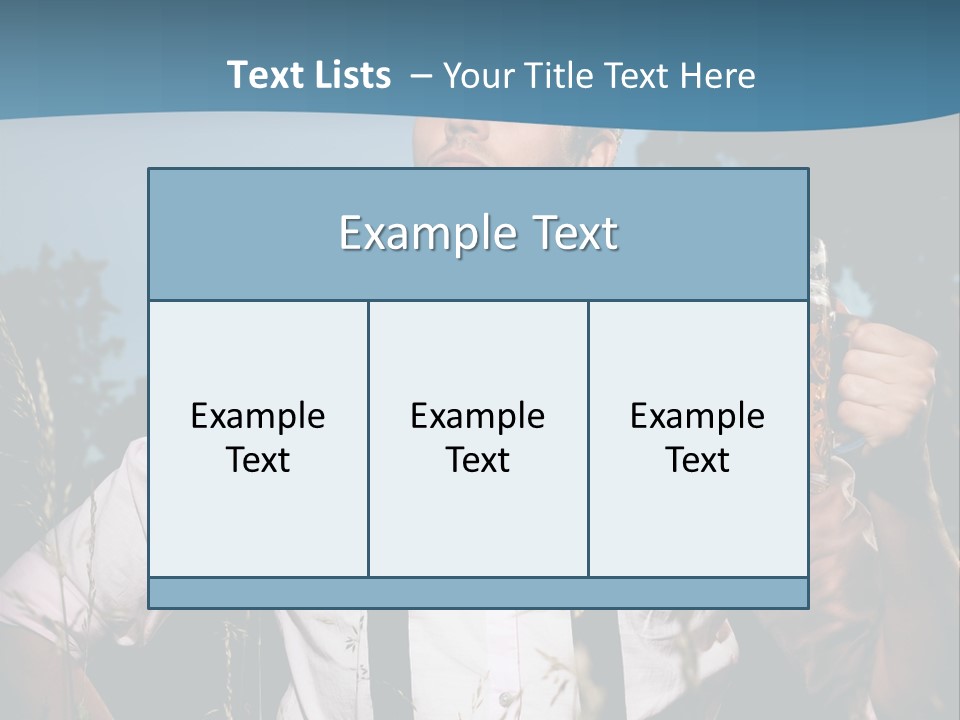 Thirsty Celebrate Oktoberfest PowerPoint Template