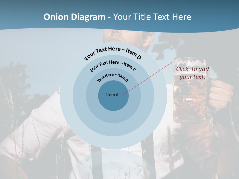 Thirsty Celebrate Oktoberfest PowerPoint Template