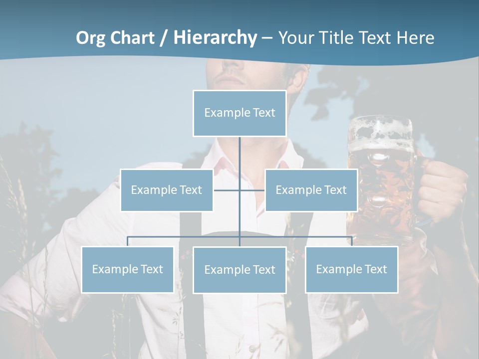 Thirsty Celebrate Oktoberfest PowerPoint Template