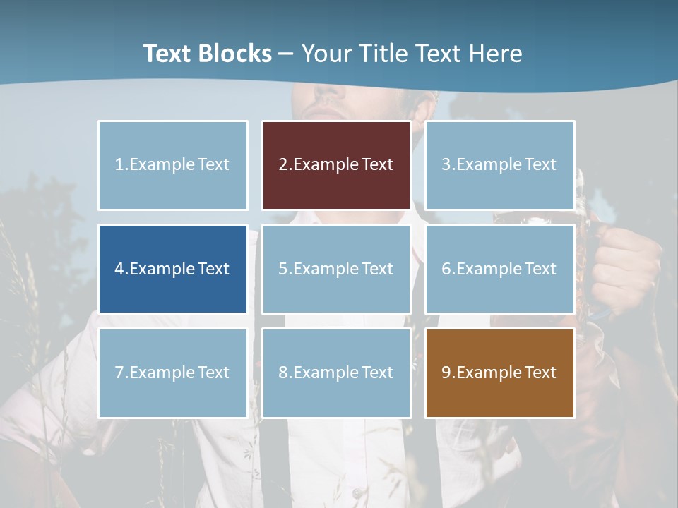 Thirsty Celebrate Oktoberfest PowerPoint Template