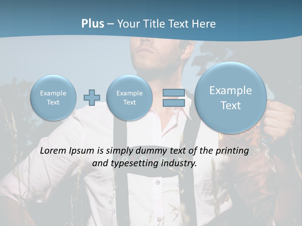 Thirsty Celebrate Oktoberfest PowerPoint Template