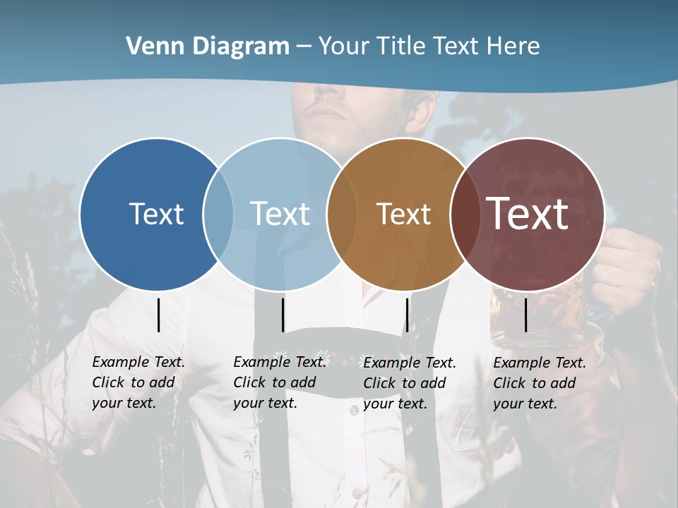 Thirsty Celebrate Oktoberfest PowerPoint Template