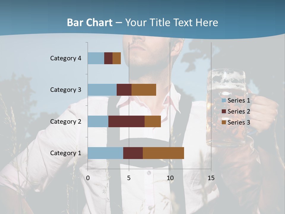 Thirsty Celebrate Oktoberfest PowerPoint Template