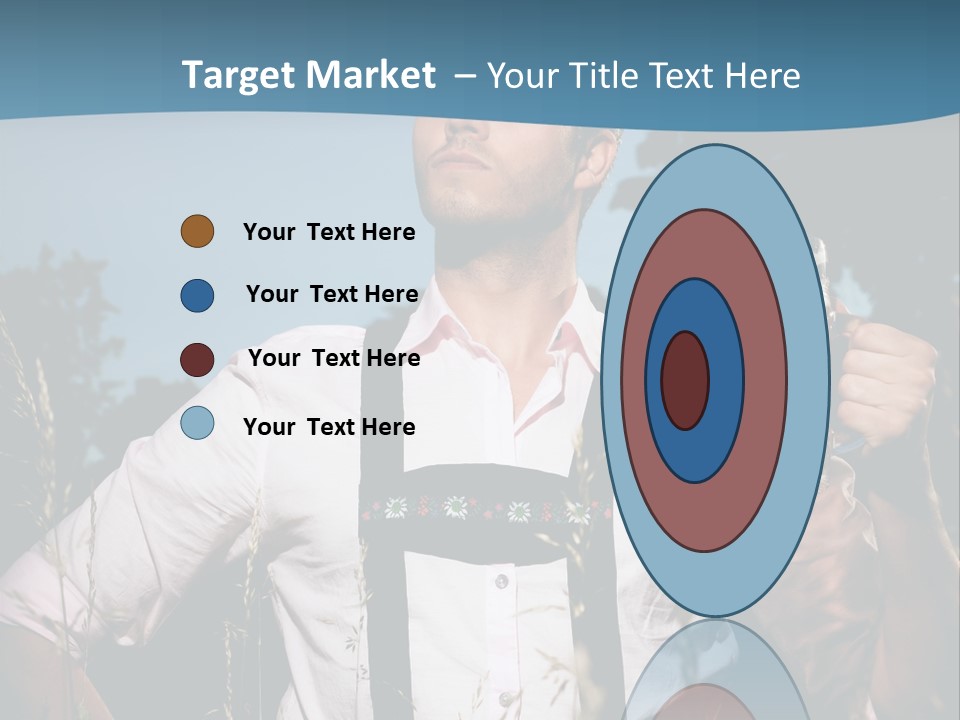 Thirsty Celebrate Oktoberfest PowerPoint Template