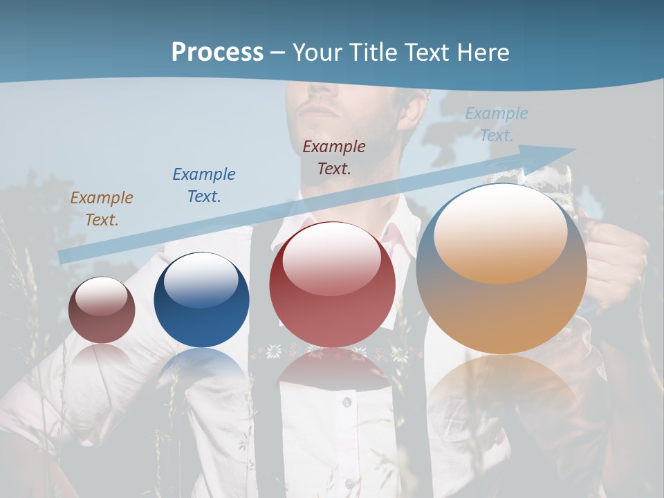 Thirsty Celebrate Oktoberfest PowerPoint Template