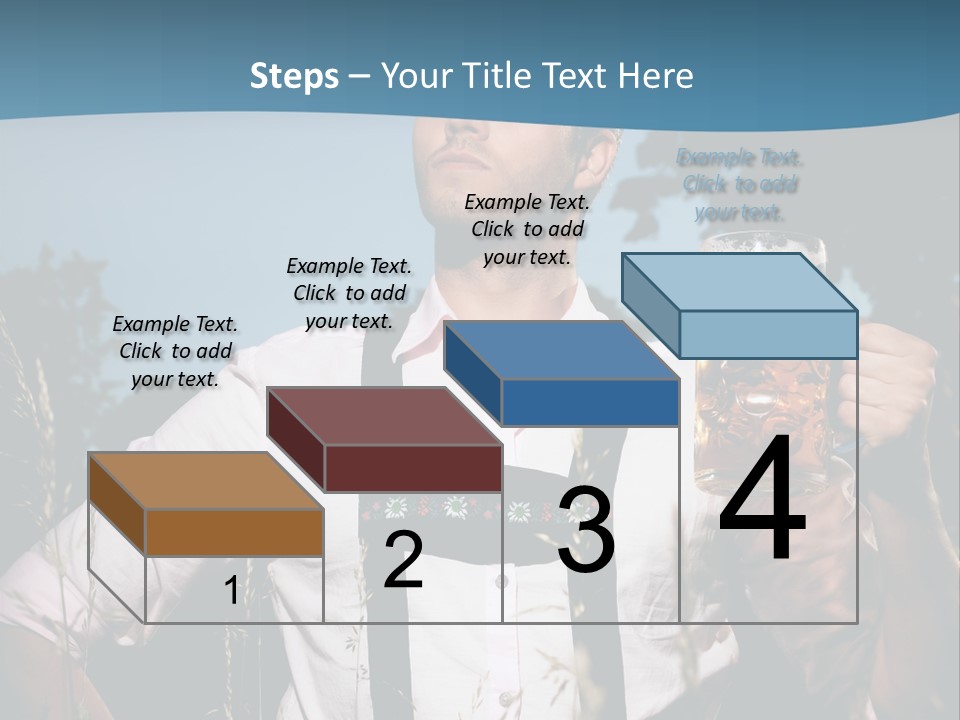 Thirsty Celebrate Oktoberfest PowerPoint Template