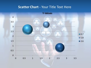 Internet Add Customer PowerPoint Template