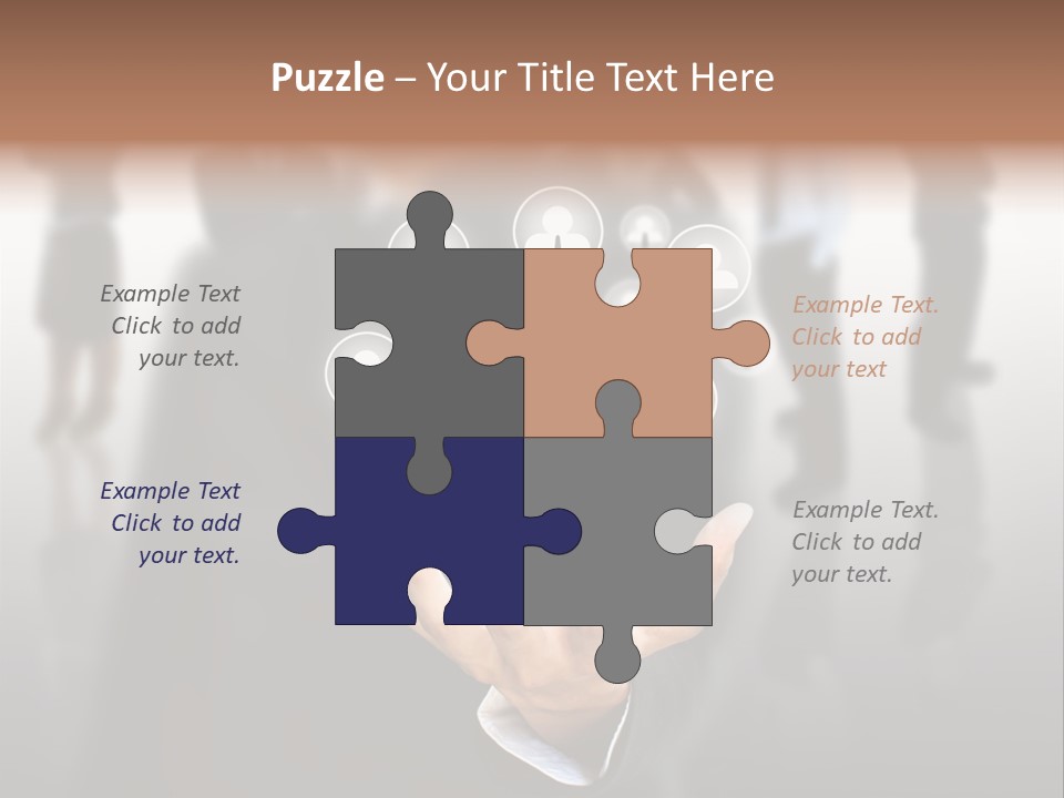 Add Web Internet PowerPoint Template