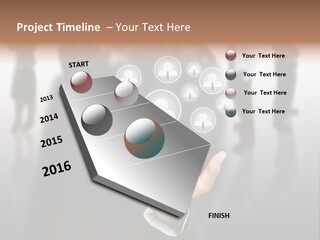 Add Web Internet PowerPoint Template
