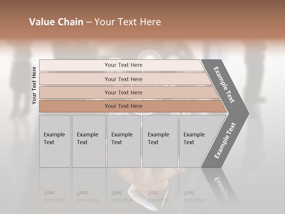 Add Web Internet PowerPoint Template