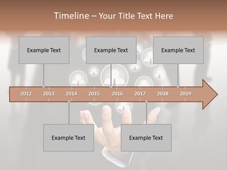 Add Web Internet PowerPoint Template