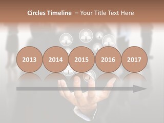 Add Web Internet PowerPoint Template