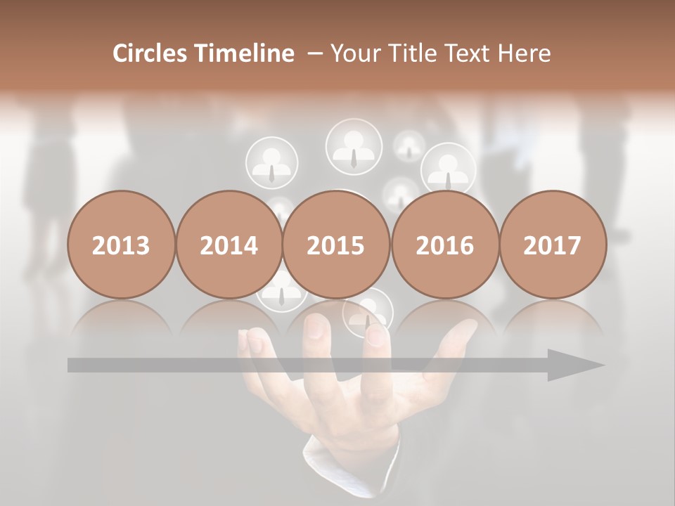 Add Web Internet PowerPoint Template