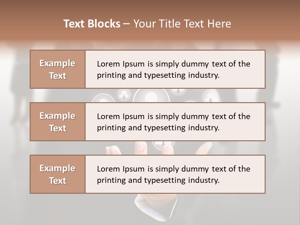 Add Web Internet PowerPoint Template