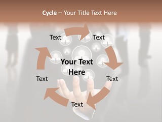 Add Web Internet PowerPoint Template
