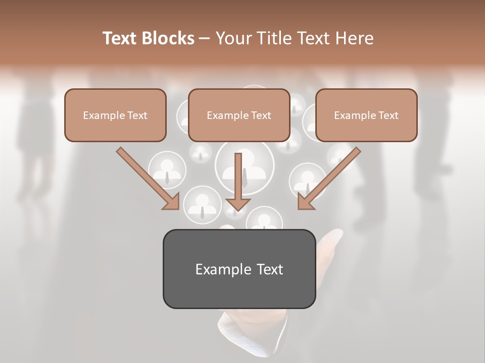 Add Web Internet PowerPoint Template