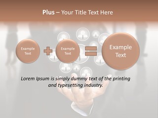 Add Web Internet PowerPoint Template