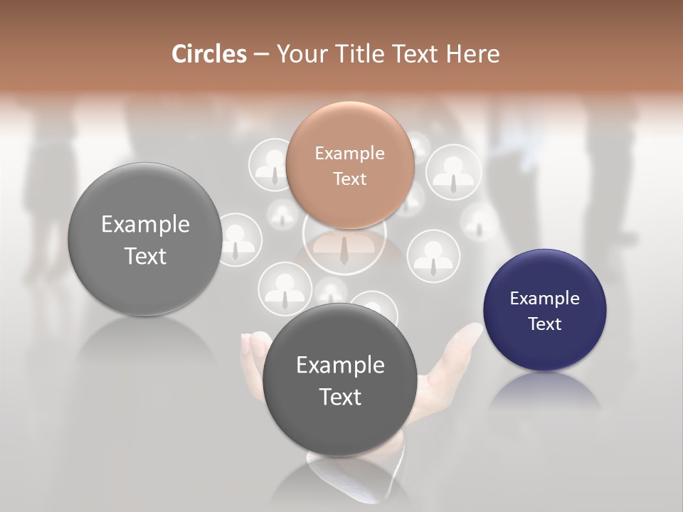 Add Web Internet PowerPoint Template