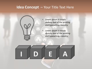 Add Web Internet PowerPoint Template