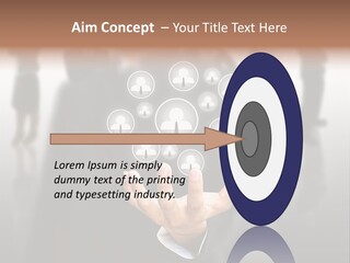 Add Web Internet PowerPoint Template