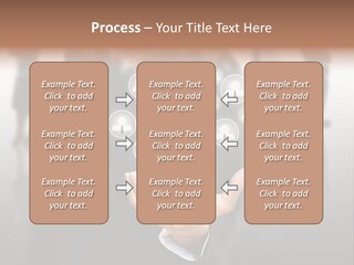Add Web Internet PowerPoint Template