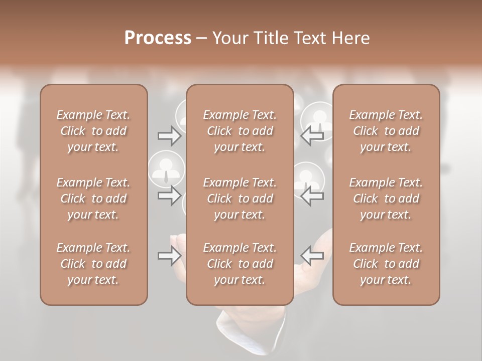 Add Web Internet PowerPoint Template