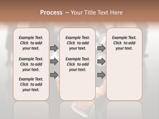 Add Web Internet PowerPoint Template