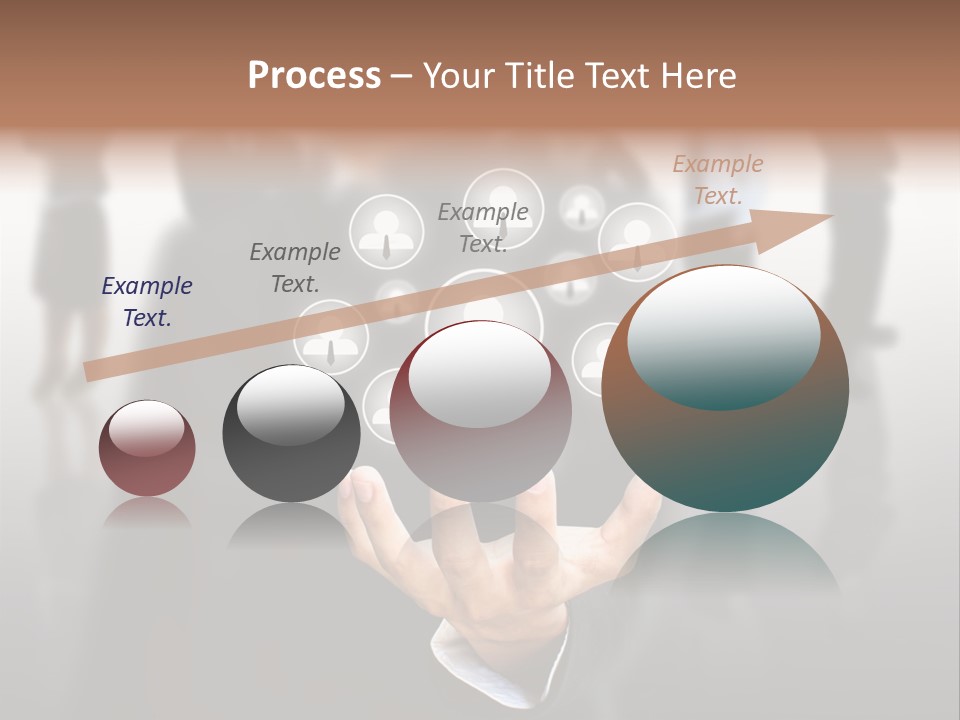 Add Web Internet PowerPoint Template