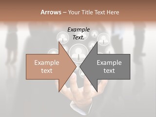 Add Web Internet PowerPoint Template