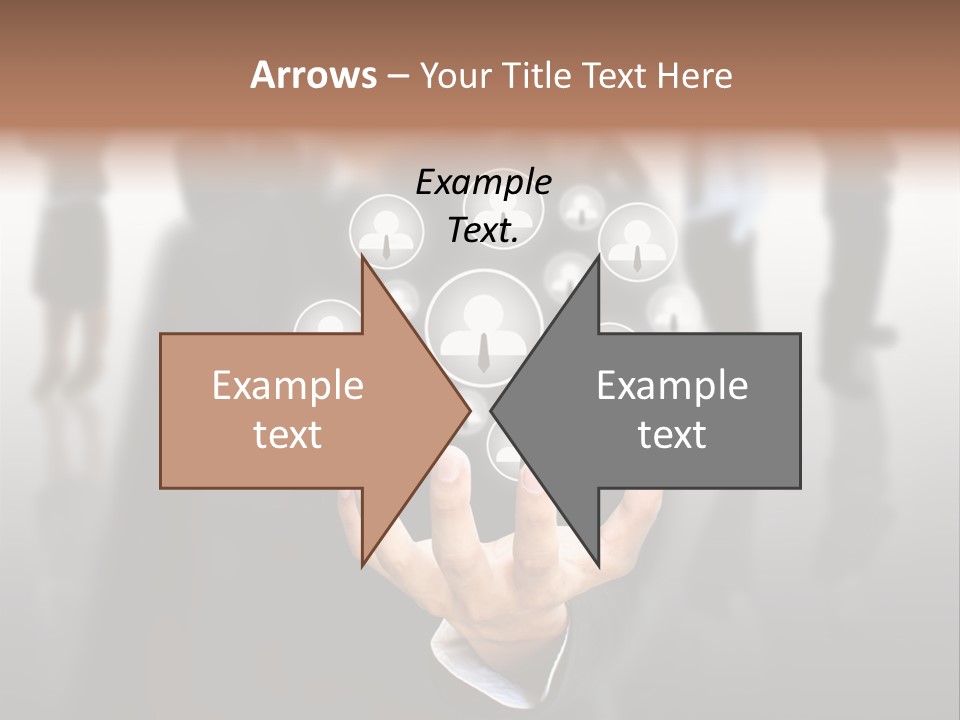 Add Web Internet PowerPoint Template