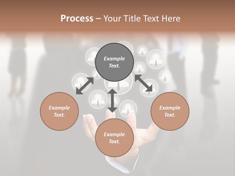 Add Web Internet PowerPoint Template