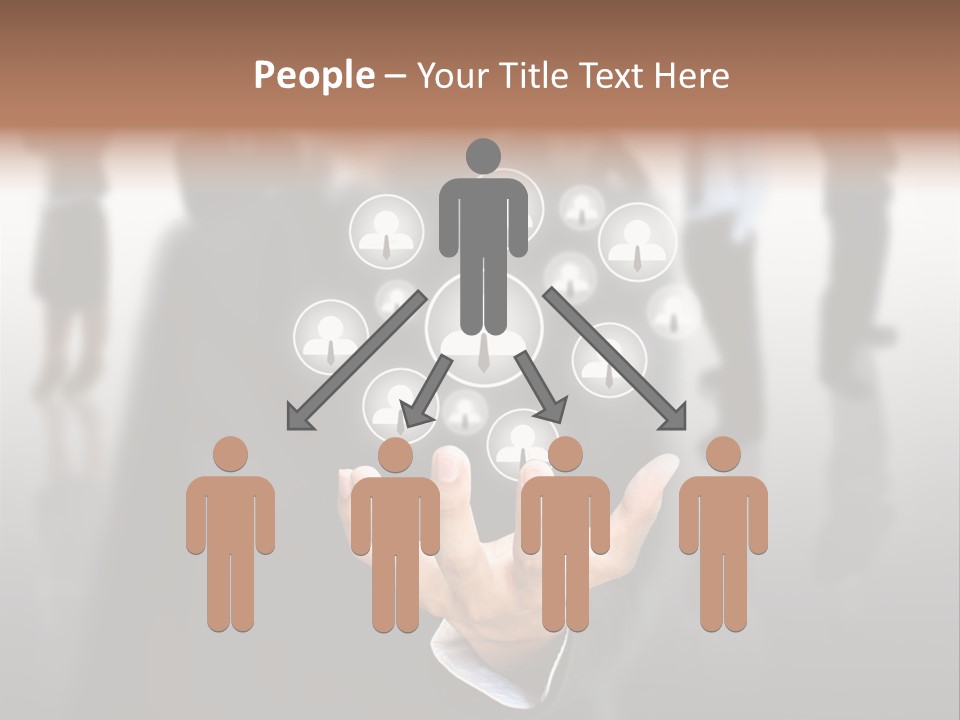 Add Web Internet PowerPoint Template