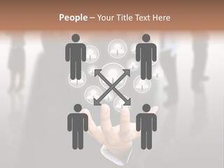 Add Web Internet PowerPoint Template