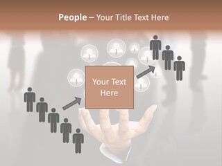 Add Web Internet PowerPoint Template