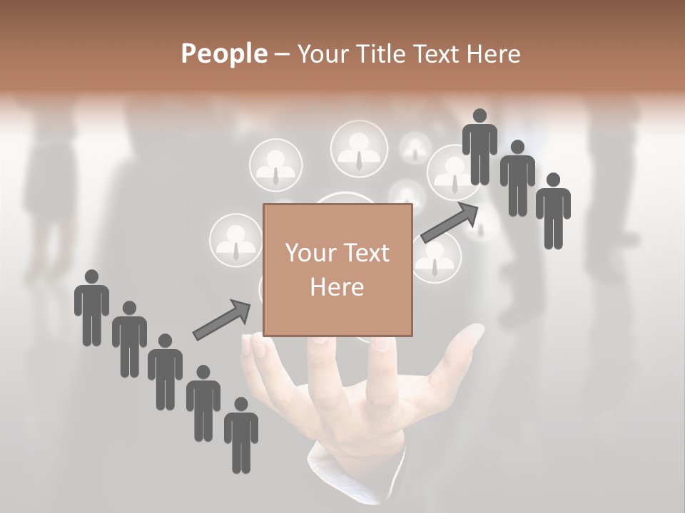 Add Web Internet PowerPoint Template