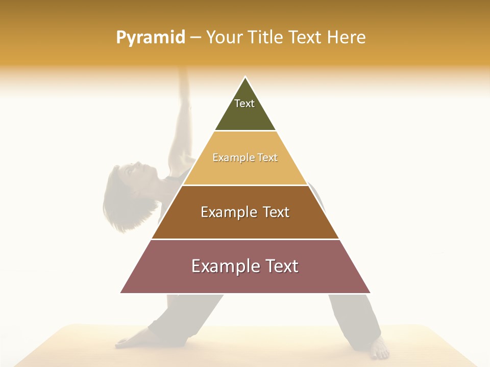 Hair Woman Glamour PowerPoint Template