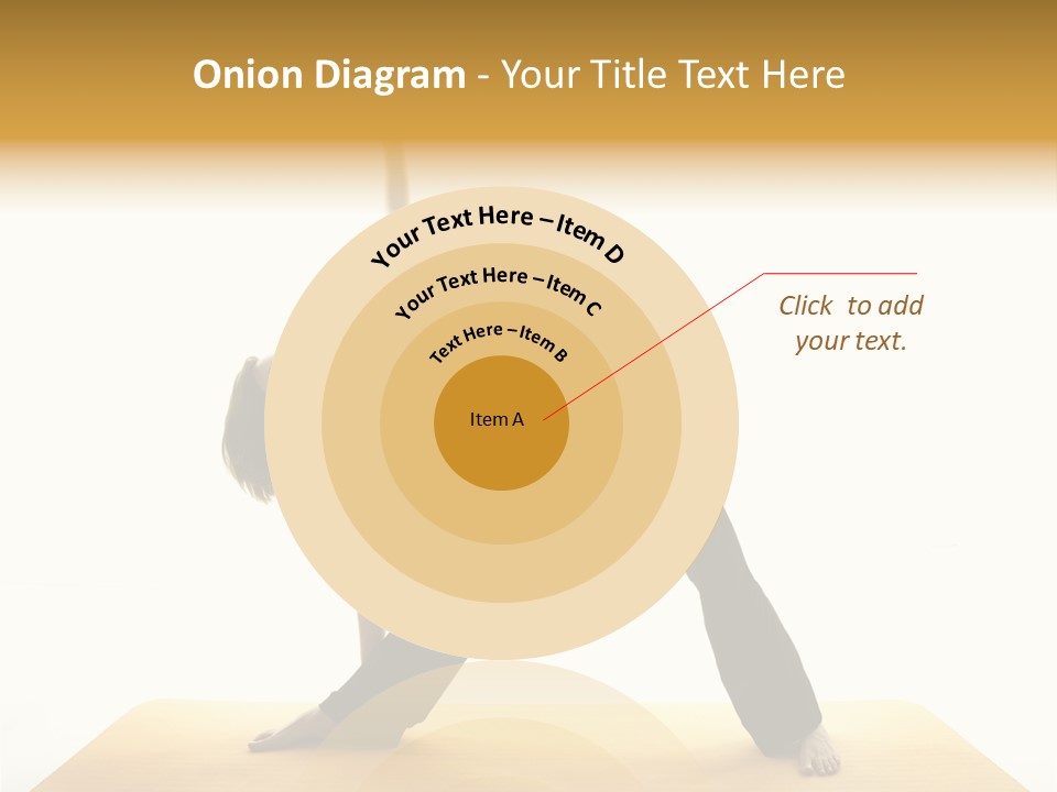 Hair Woman Glamour PowerPoint Template