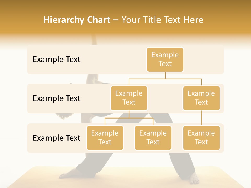 Hair Woman Glamour PowerPoint Template