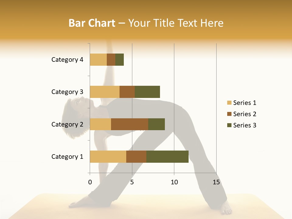 Hair Woman Glamour PowerPoint Template