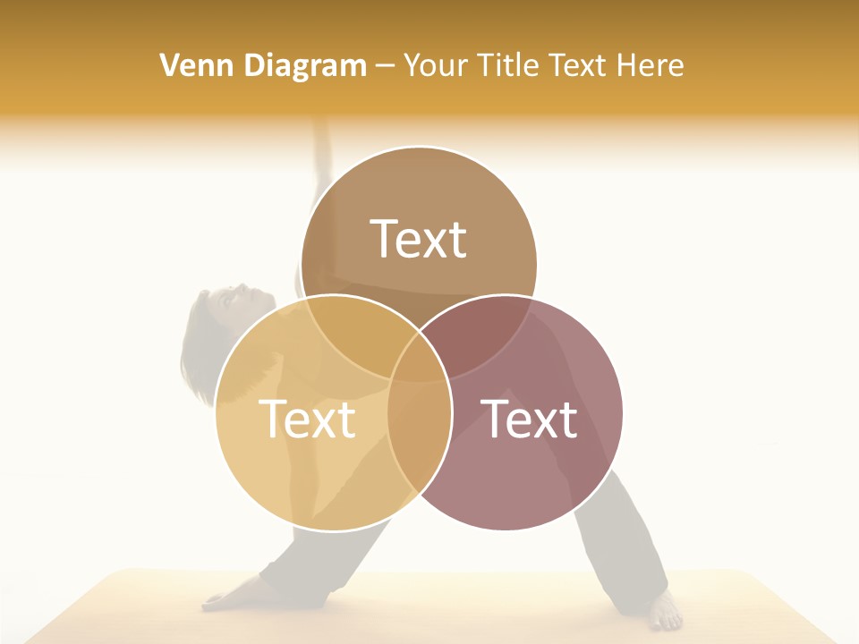 Hair Woman Glamour PowerPoint Template