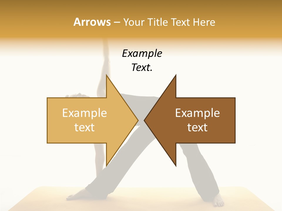 Hair Woman Glamour PowerPoint Template