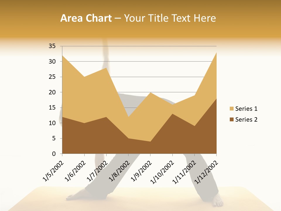 Hair Woman Glamour PowerPoint Template