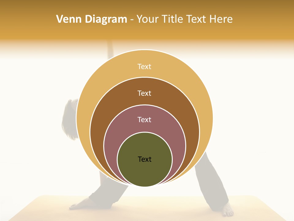 Hair Woman Glamour PowerPoint Template