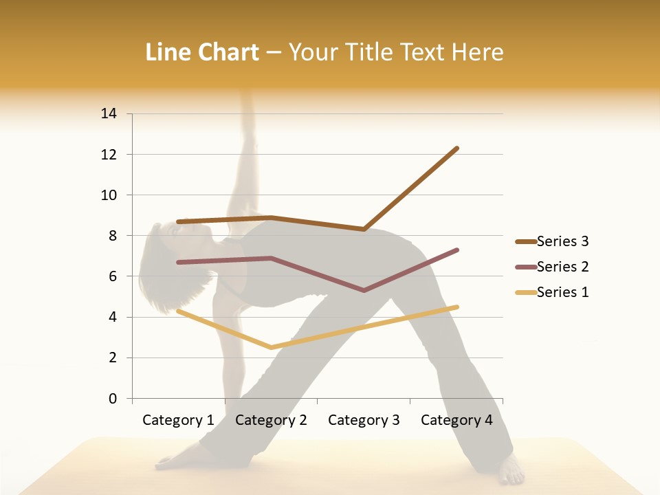 Hair Woman Glamour PowerPoint Template