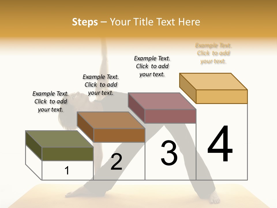 Hair Woman Glamour PowerPoint Template